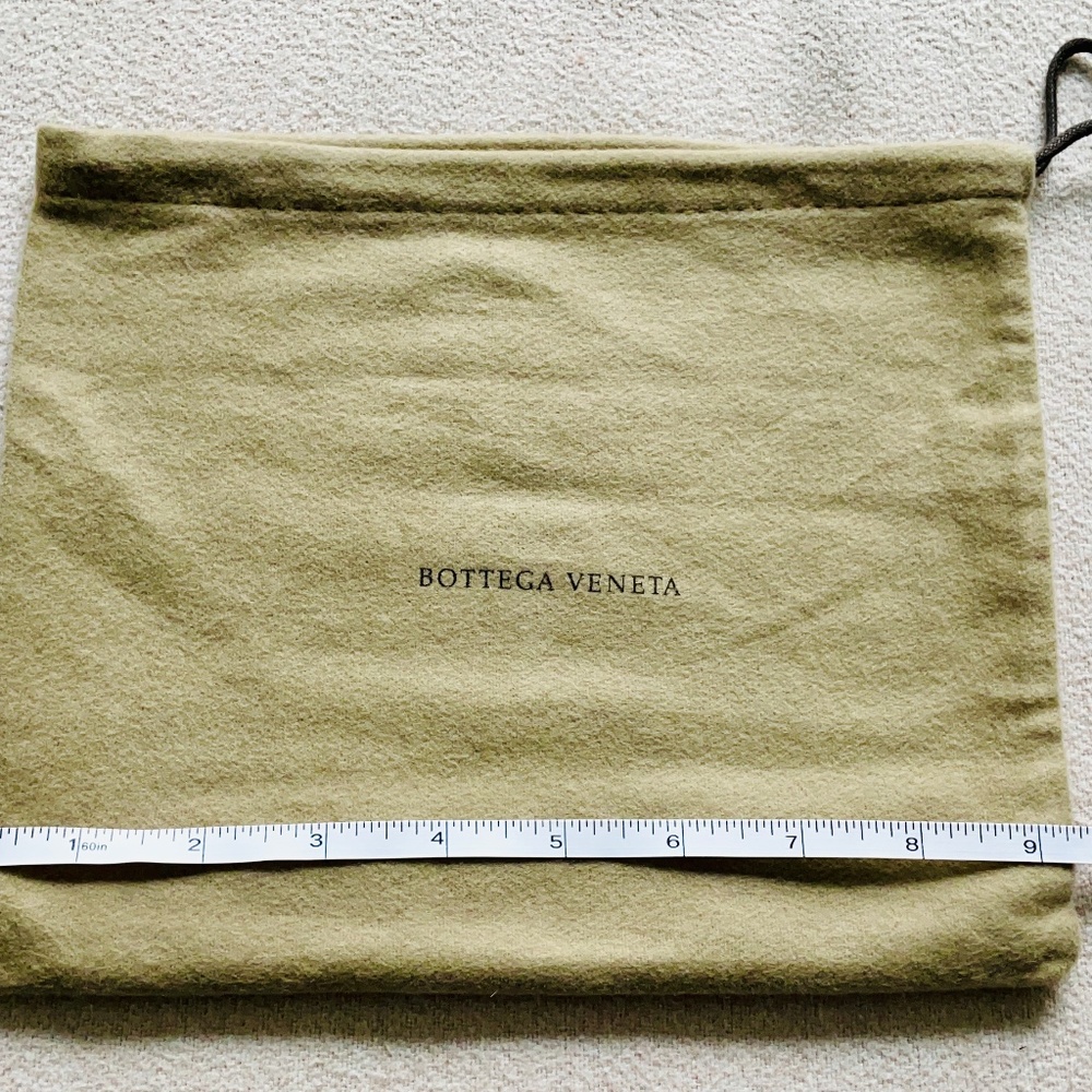 Bottega Veneta dust bag